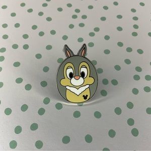 Thumper Rabbit Egg Hidden Disney Pin